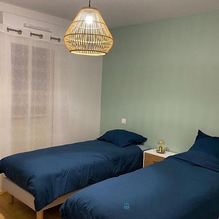 Residence A 350 Metres De La Grande Plage Chez Lena キブロン エクステリア 写真