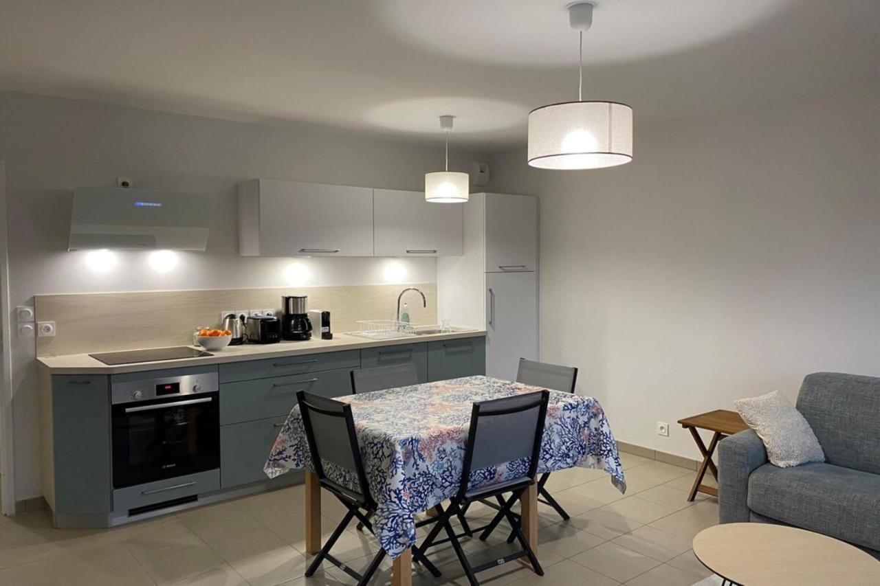 Residence A 350 Metres De La Grande Plage Chez Lena キブロン エクステリア 写真