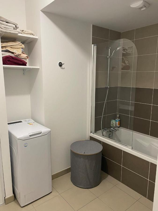 Residence A 350 Metres De La Grande Plage Chez Lena キブロン エクステリア 写真