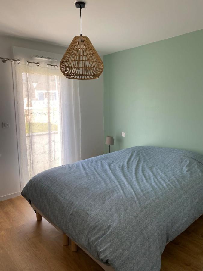 Residence A 350 Metres De La Grande Plage Chez Lena キブロン エクステリア 写真